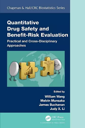 Quantitative Drug Safety and Benefit Risk Evaluation cover