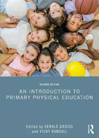 An Introduction to Primary Physical Education cover