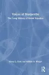 Voices of Sharpeville cover