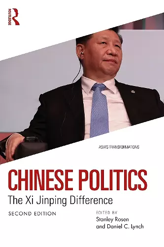 Chinese Politics cover