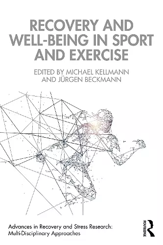 Recovery and Well-being in Sport and Exercise cover