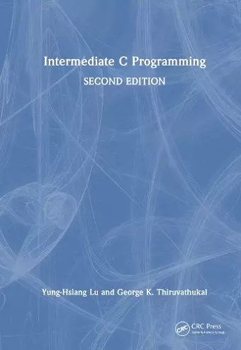 Intermediate C Programming cover