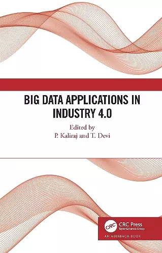 Big Data Applications in Industry 4.0 cover