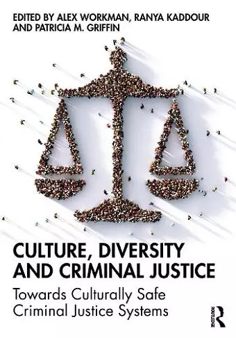 Culture, Diversity, and Criminal Justice cover