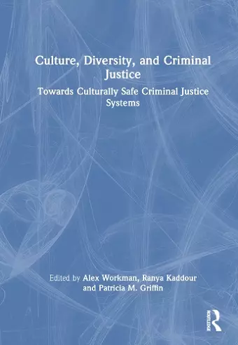Culture, Diversity, and Criminal Justice cover
