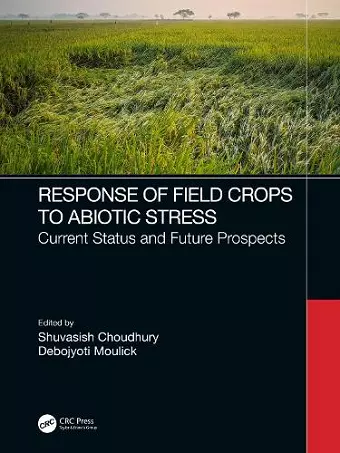 Response of Field Crops to Abiotic Stress cover