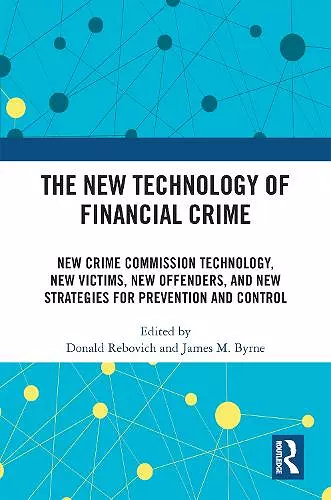 The New Technology of Financial Crime cover