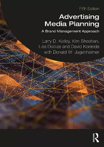 Advertising Media Planning cover