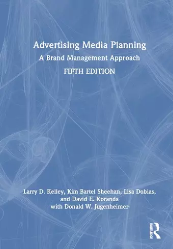 Advertising Media Planning cover