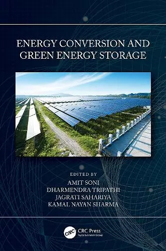 Energy Conversion and Green Energy Storage cover