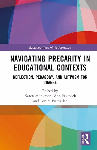 Navigating Precarity in Educational Contexts cover