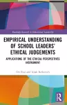 Empirical Understanding of School Leaders’ Ethical Judgements cover