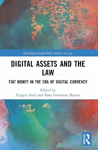 Digital Assets and the Law cover
