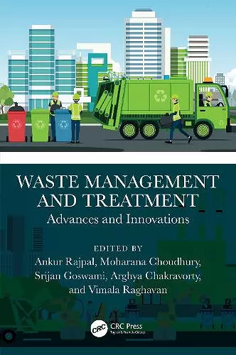 Waste Management and Treatment cover