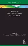 Input in English-Medium Instruction cover