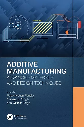 Additive Manufacturing cover