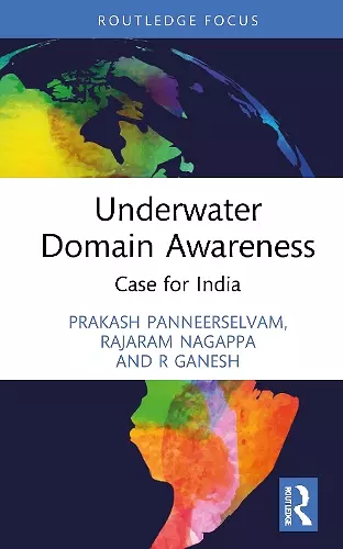 Underwater Domain Awareness cover