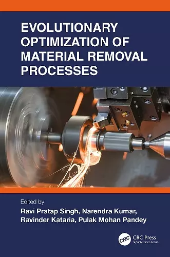 Evolutionary Optimization of Material Removal Processes cover