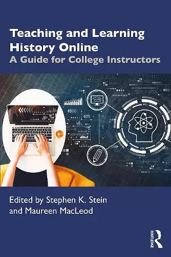 Teaching and Learning History Online cover