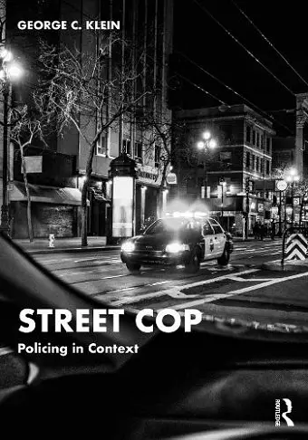 Street Cop cover