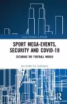 Sport Mega-Events, Security and COVID-19 cover