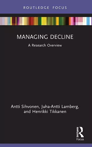 Managing Decline cover