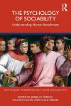 The Psychology of Sociability cover