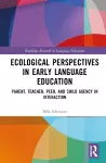 Ecological Perspectives in Early Language Education cover