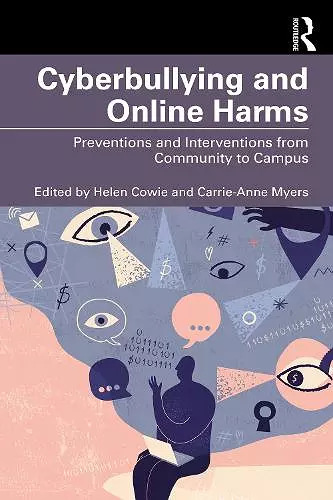 Cyberbullying and Online Harms cover