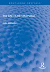 The Life of John Berryman cover