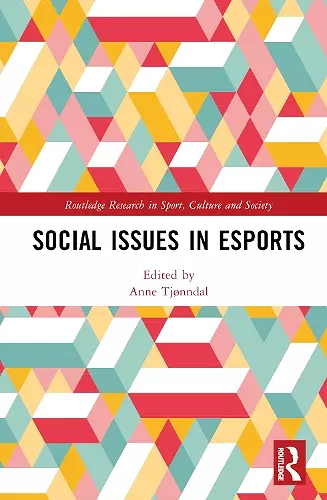 Social Issues in Esports cover