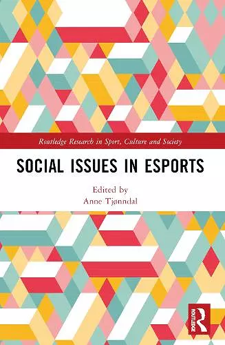 Social Issues in Esports cover