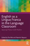 English as a Lingua Franca in the Language Classroom cover