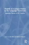 English as a Lingua Franca in the Language Classroom cover