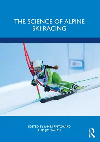 The Science of Alpine Ski Racing cover