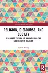 Religion, Discourse, and Society cover