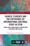 Chinese Students and the Experience of International Doctoral Study in STEM cover