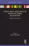 Space and Language in Architectural Education cover