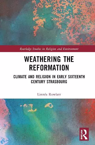 Weathering the Reformation cover