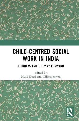 Child-Centred Social Work in India cover