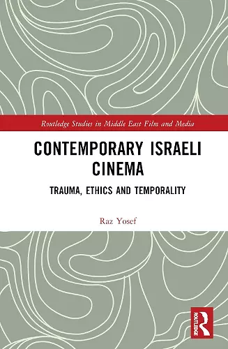 Contemporary Israeli Cinema cover