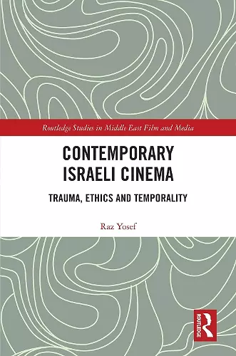 Contemporary Israeli Cinema cover