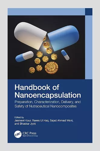 Handbook of Nanoencapsulation cover