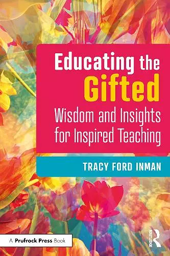 Educating the Gifted cover