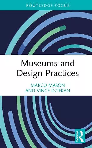 Museums and Design Practices cover