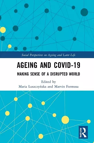 Ageing and COVID-19 cover