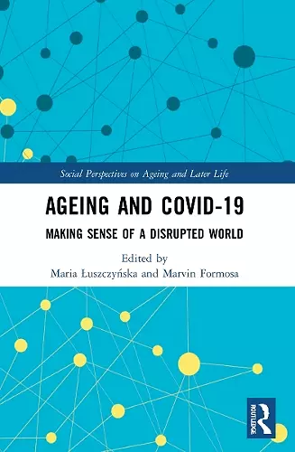 Ageing and COVID-19 cover