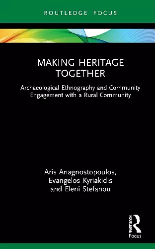 Making Heritage Together cover