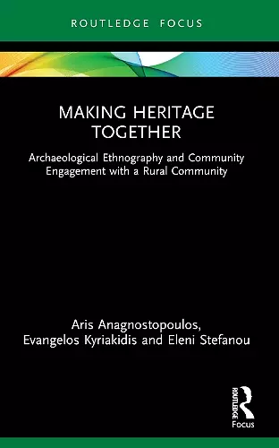 Making Heritage Together cover