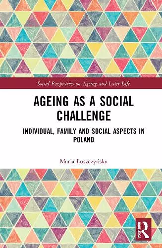 Ageing as a Social Challenge cover